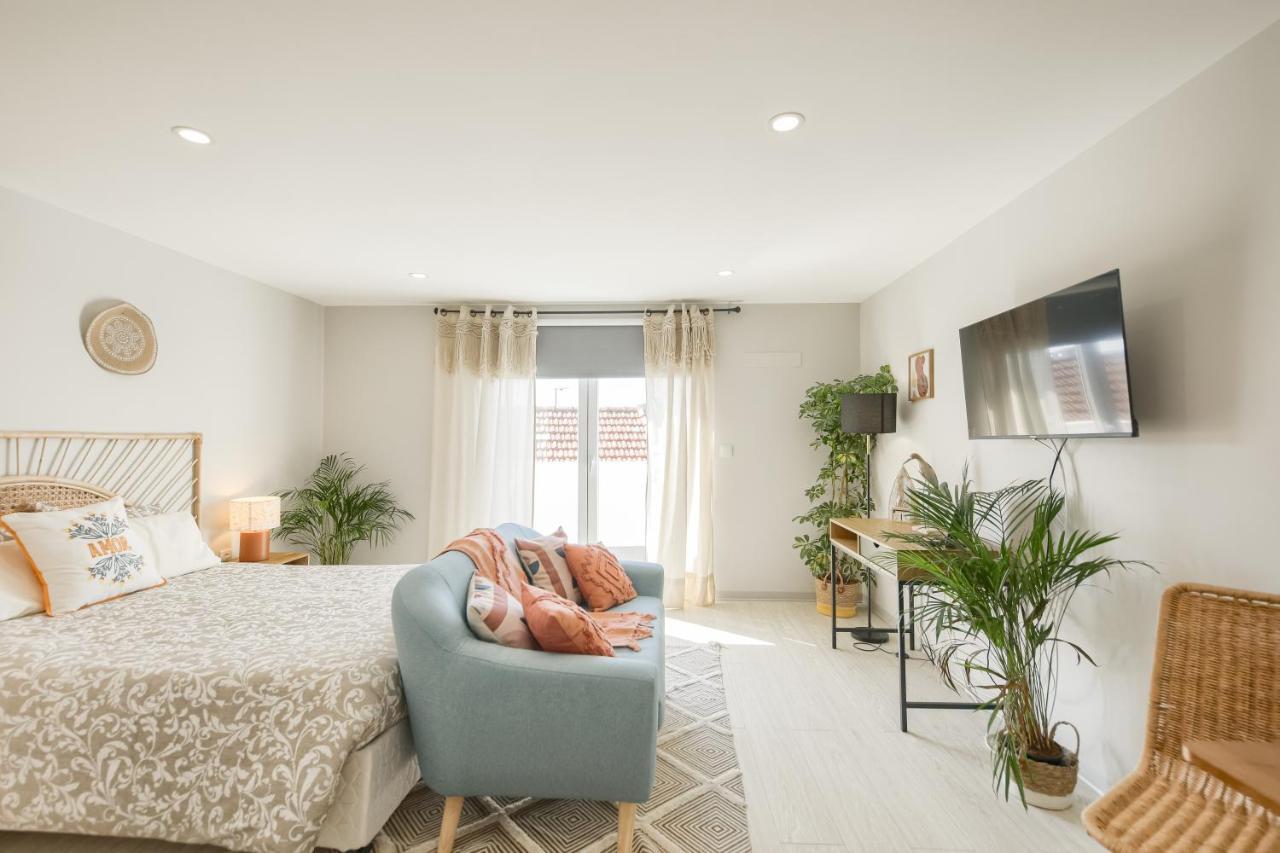 Sao Goncalinho Amor By Home Sweet Home אבאירו מראה חיצוני תמונה